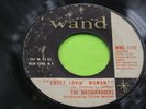 Hear Rare Northern Soul 45: The Masqueraders   Do You Love Me Baby   Wand 1172