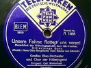 Hitler Youth Marching Song-Telefunken A-1466 from film Hitlerjunge Quex 1933
