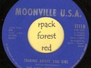 THE SOUL MERCHANTS - Talking About You Girl - MOONVILLE  7