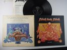 Black Sabbath,Sabbath Bloody Sabbath,Original first pressing,WWA Release,LP