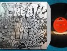 Cream, Wheels Of Fire, Orig UK Polydor Double Mono G/fld LP, VG+/EX, 1st Press