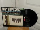 THE SWINGING BLUE JEANS HIPPY HIPPY SHAKE MONO BEATLES SOUNDING EX+