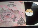 Caravan - In The Land Of Grey And Pink UK Deram 1971 LP