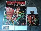 LP ERUPTION feat. PRECIOUS WILSON - leave a light 1978 + Poster