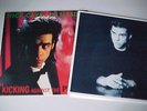 2x LP NICK CAVE & BAD SEEDS first born/kicking against the pricks - GERMAN PRESS