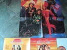Vinyl LP DSCHINGHIS KHAN - Same 1979 FOC + Poster