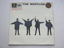 Beatles Help LP Parlophone PCSJ3071 EX/EX 1965 South African pressing, rear of s