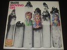Taste rare '69 GERMAN ONLY LP Moving On on Karussell mint-  Rory Gallagher BLUES