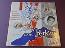 Carl Perkins Dance Album ORIGINAL SUN 1225 VG Elvis Presley Johnny Cash