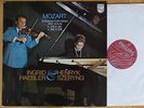 Philips 6500 143 Mozart violin sonatas Szeryng Haebler red silver stereo