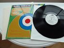 GINGER BAKER'S AIR FORCE - 2; German 1970 DGG / Polydor Promo / Test Pressing LP