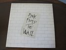 Pink Floyd - The Wall LP - RARE EARLY GB Pressing Vinyl - Worldwide Shipping