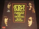 Amboy Dukes rare '69 US 1st press LP Marriage On The Rocks  mint-  HEAVY PROG