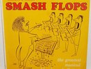 Sherman & Larsen's Smash Flops LP Lemon Records Disney Mary Poppins Magic Castle