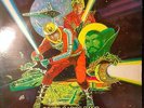 Scientist and Jammy Strike Back rare vinyl album 