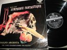 DECCA SXL 2009 WBg ED 1 - BERLIOZ: SYMPHONIE FANTASTIQUE - ATAULFO ARGENTA -