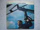 JACKIE MCLEAN - ONE STEP BEYOND ( ORIGINAL BLUE NOTE PRESSING  ) - LP