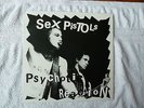SEX PISTOLS. LP. PSYCHOTIC REACTION. LIVE IN THE USA 1978 UNOFFICIAL. JOHN PEEL