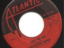 NORTHERN SOUL Solomon Burke - Cry to me LISTEN