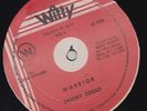 WITTY KILLER DIGI REGGAE 45 SAMMY DREAD WARRIOR ?