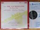 DECCA SXL 2215-7 ED1 stereo Mozart die Zauberflöte Karl Böhm red wallet