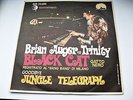 BRIAN AUGER & THE TRINITY Gatto Nero (Black Cat)  45'  Ricordi Italy