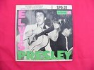 ...  ELVIS PRESLEY  SPD-22 RCA VICTOR PROMOTIONAL RECORD SET
