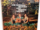 JIM EDWARD, MAXINE AND BONNIE BROWN 1st LP RCA LPM 1438 1957 NM 1S/1S The Browns