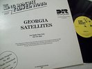GEORGIA SATELLITES-LIVE-THE KING BISCUIT FLOWER HOUR-RADIO-LP-MINT-LIMITED