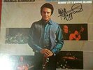 Merle Haggard Okie From Muskogee Signed Autographed Record