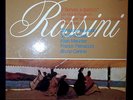 Rossini: 6 Sonate a quattro... Accardo, Petracchi. 2 LP Box Philips 6769 024 NM