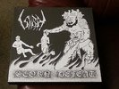 SIGH - Scorn Defeat 3 LP Emerald/Red Vinyl Box Set NEW w/ Obi, Posters /300