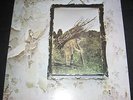LED ZEPPELIN IV Zoso lp Vinyl Record Album US RCA Record Club Press NEAR MINT