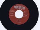 BOB LUMAN - RED HOT / WHENEVER YOUR READY (Classic ROCKABILLY) Rare 1970s REPRO