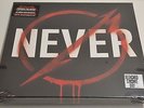 Black Friday RSD Metallica Through The Never 45RPM 4LP Box Set #2689 Brand New