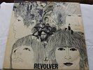 BEATLES  REVOLVER - Original from August 1966  MONO  UK LP  Y/B EX/VG+