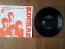 Koobas - The first cut is the deepest / walking out 45 Dutch press 1968 psych