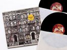 LED ZEPPELIN  LP  *** PROMO ***  Physical Graffiti   Early U.S.  Pressing   1975