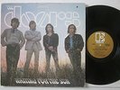 THE DOORS - WAITING FOR THE SUN - STAMPA APRIBILE CARTONATA USA - LP VINILE