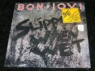 Bon Jovi LP Slippery When Wet Sealed Original Pressing