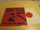 Yama And The Karma Dusters Up From The Sewers Private Press LP