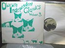 Obscure Independent Classics Volume 3 LP R. Stevie Moore Algebra Suicide '86