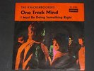 7-Single-Beat-THE KNICKERBOCKERS-One Track Mind