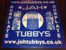 A.JONES & THE MA-KAYA CREW Jah Bless I/Iron Dub JAH TUBBYS DUBPLATE STYLE 10