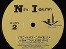 New Industry-Say You'll Be Mine 12