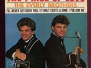 THE EVERLY BROTHERS (  Guitaristes de Rock et Country Music ) French EP OF LOVE