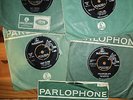 BEATLES for Dansette Record Player SHE LOVES YOU, CANT BUY ME LOVE, I FEEL FINE+