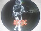 AC DC ROCKER  RARE LP PICTURE DISC PDK METALLICA IRON MAIDEN 1978
