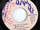 KIM DE LOS SANTOS & ORQUESTA KIMAWI: 