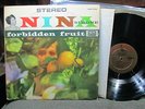 Nina Simone Forbidden Fruit LP stereo gold colpix scp419 rare '61 soul jazz viny